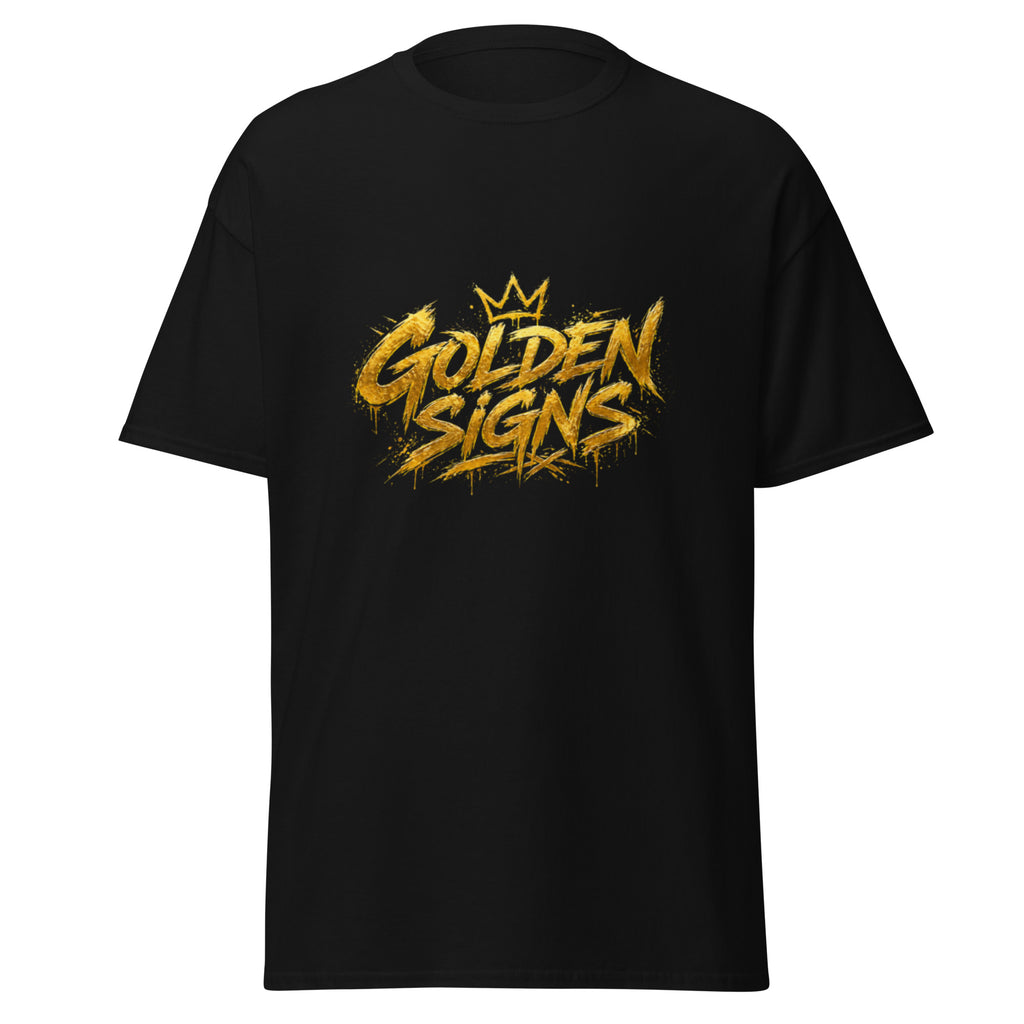 Camiseta clásica unisex – GOLDE SIGNS